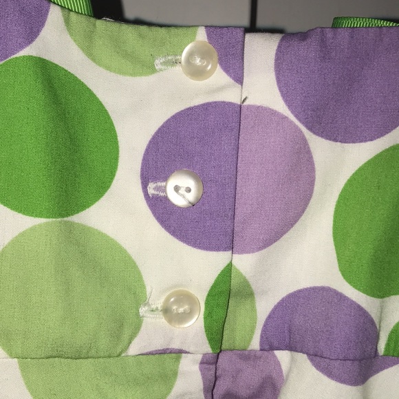 NWT Infant Girl’s Bonnie Jean Dress - Picture 4 of 8